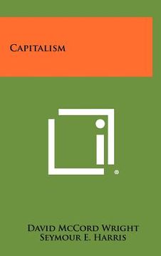 portada capitalism (en Inglés)