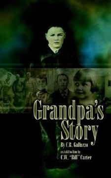 portada grandpa's story (en Inglés)