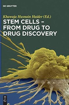 portada Stem Cells - From Drug to Drug Discovery (en Inglés)