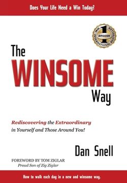 portada The Winsome Way: Rediscovering the Extraordinary in Yourself and Those Around You! (en Inglés)