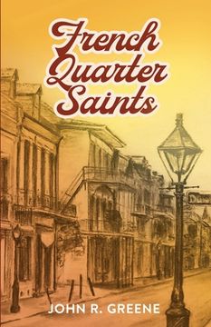 portada French Quarter Saints (en Inglés)