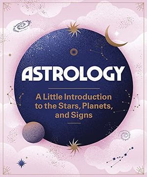 portada Astrology: A Little Introduction to the Stars, Planets, and Signs (rp Minis) (en Inglés)