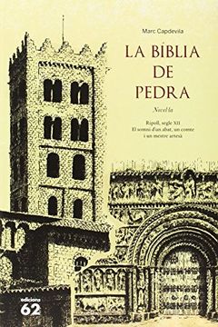 portada La Bíblia de Pedra (Èxits) (in Catalá)