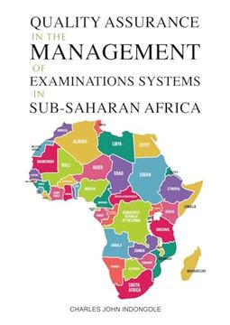 portada Quality Assurance in the Management of Examinations Systems in Sub-Saharan Africa (en Inglés)
