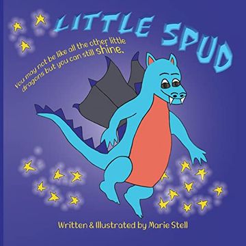 portada Little Spud (en Inglés)