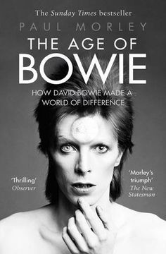 portada The Age Of Bowie