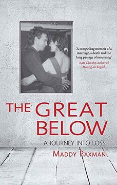 portada The Great Below: A Journey Into Loss