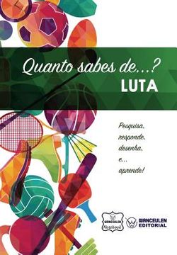 portada Quanto sabes de... Luta (en Portugués)