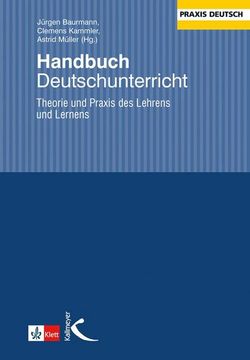 portada Handbuch Deutschunterricht (en Alemán)