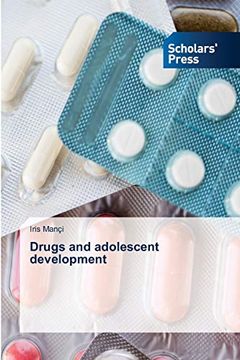 portada Drugs and Adolescent Development (en Inglés)