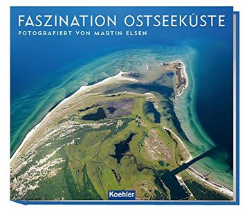 portada Faszination Ostseeküste: Fotografiert von Martin Elsen (en Alemán)