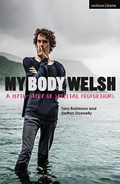 portada My Body Welsh (Modern Plays)