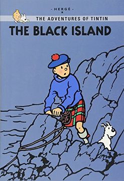 portada The Black Island 