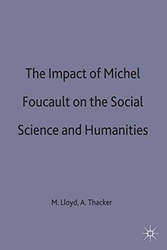 portada The Impact of Michel Foucault on the Social Sciences and Humanities