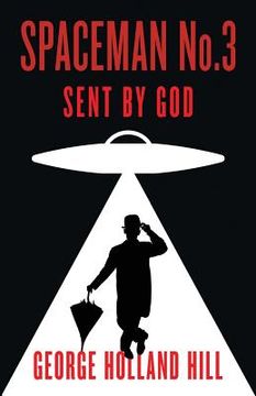 portada Spaceman No.3, Sent by God (en Inglés)