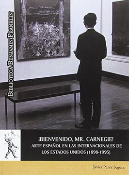 ¡BIENVENIDO , MR. CARNEGIE! (SOLO DISTRIBUCION/NO CATALOGO)