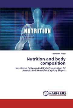 portada Nutrition and body composition (en Inglés)