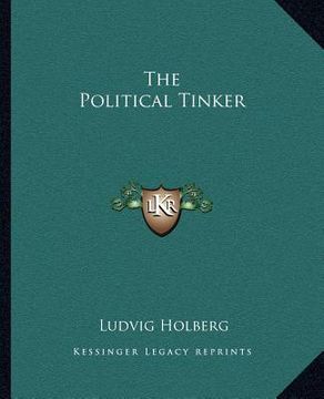 portada the political tinker (in English)