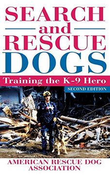 portada Search and Rescue Dogs: Training the k-9 Hero (in English)