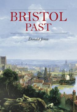portada Bristol Past (en Inglés)