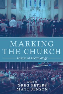 portada Marking the Church (en Inglés)