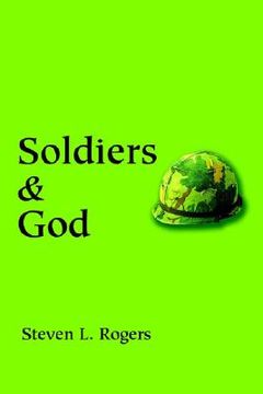 portada soldiers & god (en Inglés)