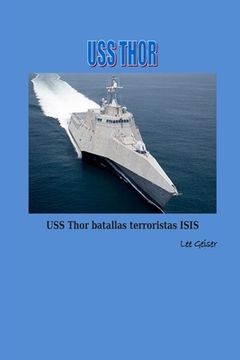 portada USS Thor: In Spanish