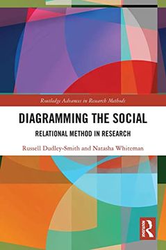 portada Diagramming the Social (Routledge Advances in Research Methods) (en Inglés)