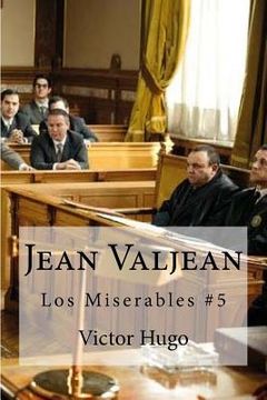 portada Jean Valjean (in Spanish)