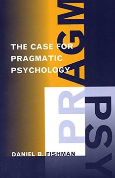 portada The Case for Pragmatic Psychology (en Inglés)