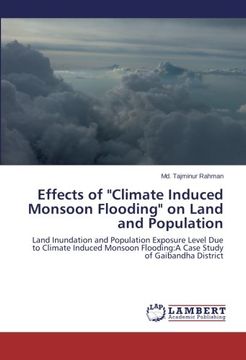 portada Effects of Climate Induced Monsoon Flooding on Land and Population
