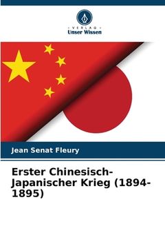 portada Erster Chinesisch-Japanischer Krieg (1894-1895) (en Alemán)