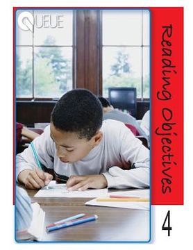 portada Reading Objectives Grade 4 (in English)