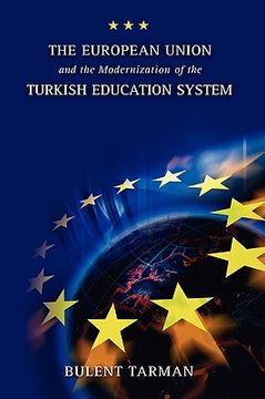 portada the european union and the modernization of the turkish education system (en Inglés)