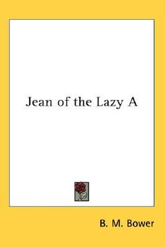 portada jean of the lazy a (en Inglés)
