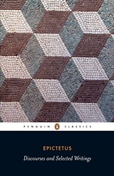 portada Discourses and Selected Writings (Penguin Classics) (in English)
