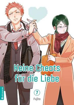 portada Keine Cheats für die Liebe 07 (en Alemán)