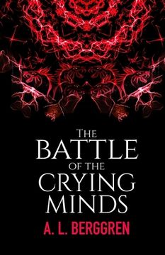 portada The Battle of the Crying Minds (en Inglés)