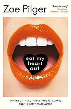 portada Eat my Heart out (in English)