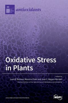 portada Oxidative Stress in Plant (in English)