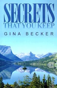 portada secrets that you keep (en Inglés)