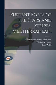 portada Puptent Poets of the Stars and Stripes, Mediterranean, (en Inglés)