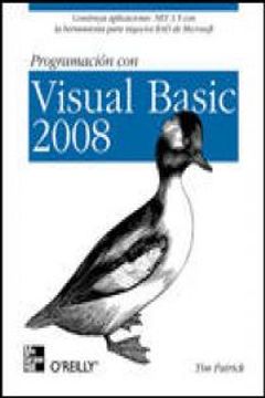 portada Programacion con Visual Basic 2008