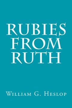 portada Rubies From Ruth