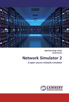 portada Network Simulator 2 (en Inglés)