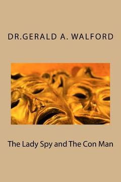 portada The Lady Spy and The Con Man (en Inglés)