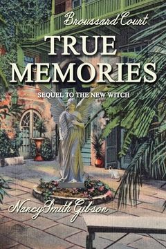 portada True Memories (in English)