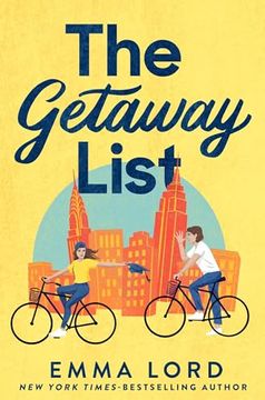 portada The Getaway List 