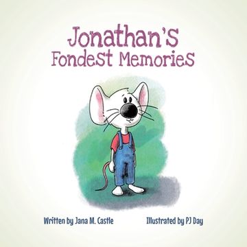 portada Jonathan's Fondest Memories (en Inglés)