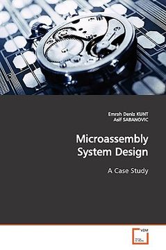 portada microassembly system design (in English)